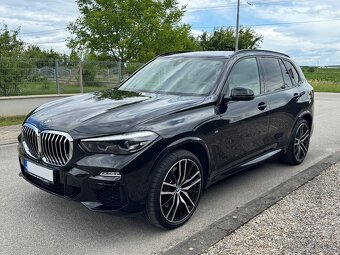 BMW X5 3.0d xDrive M-perfomance Kúpené v SR - 3