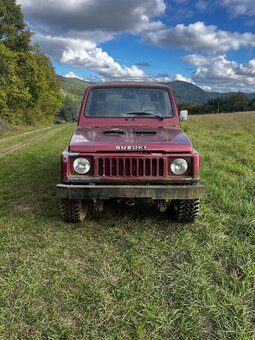 Suzuki Samurai 1.0 SJ410 - 3