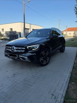Mercedes Benz GLC SUV 220d 4MATIC Facelift - 3