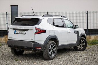 Dacia Duster 1.2 TCe 4x4 2024 DPH - 3