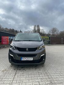 Peugeot Traveller 2.0 BlueHDi, rok výroby 01/2018 - 3
