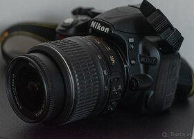 Nikon d3100 - 3