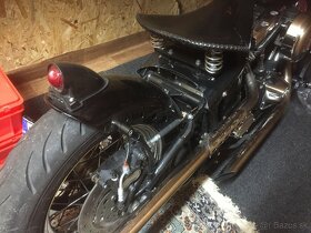 Harley Davidson blatník - 3