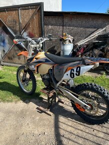 KTM exc 125 - 3