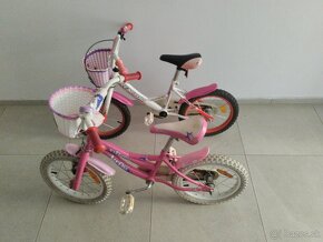 Dievčenské bicykle - 3