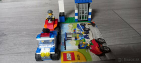 LEGO 4636 Policajná stavebnica - 3