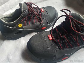 Pracovna safety obuv Jalas– 1615 E-Sport

 - 3