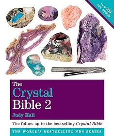 The Crystal Bible Volume 1 +2 + 3 (anglicky) - 3