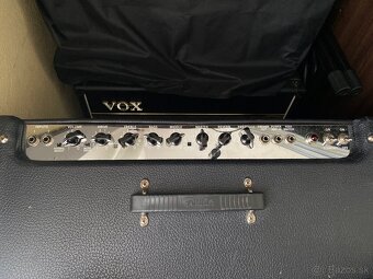 Fender Hot Rod DeVille 4x10 USA - 3