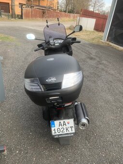 Yamaha x-max 125 - 3