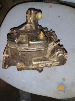 Rozpredám motor cagiva125 +niake dieli - 3