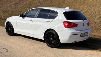 BMW F20 118d Facelift, maximálne zachovalé - 3