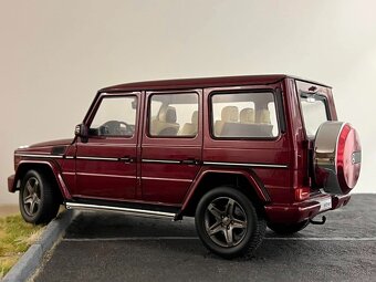 1:18 Mercedes-Benz G-Class G500 - I-Scale - 3