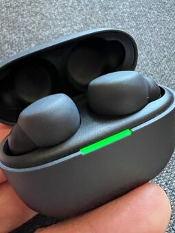 SONY LinkBuds S WF LS900n čierna /SUPER CENA/ - 3