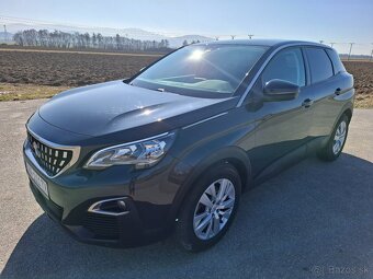 Peugeot 3008 Allure 1,5 BLUEHDI,96 kw,116000 Km,LED,NAVI,... - 3