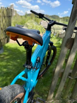 Predám elektro bicykel CUBE - 3