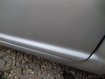 Lave zadné dvere Volkswagen golf 4 variant LA7W - 3