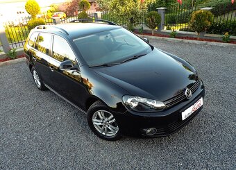 VOLKSWAGEN GOLF VARIANT 1.6 TDI 77kW - - 3
