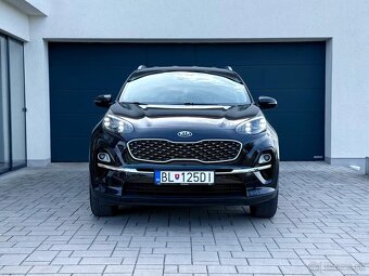 Kia Sportage 1,6T-GDI 7DCT AWD - 3
