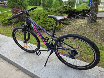 Juniorský horský bicykel Dema Racer 26" - 3
