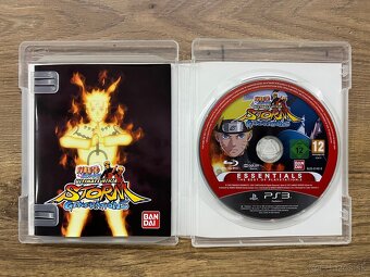 Hra na PS3 - Naruto Shippuden Ninja Storm Generations - 3