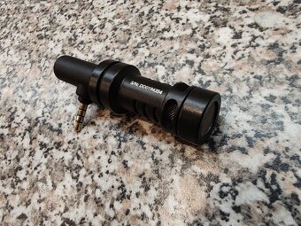 Mikrofón RODE VideoMic Me - 3