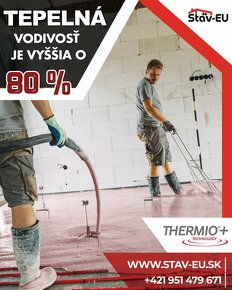 Realizujeme anhydritové potery v okrese Sabinov - 3