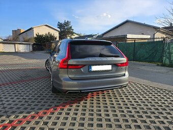 Volvo V90 T8 AWD Insciption 2019 Plugin hybrid - 3
