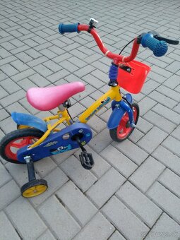 Predam detsky bicykel Brummi Bar by Genesys - 3