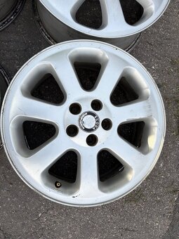 Elektrony 5x100 r16 L&K Octavia - 3