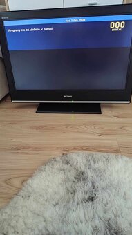 predam starsi TV LCD SONY BRAVIA - 3