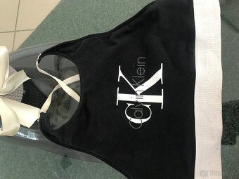 CALVIN KLEIN originál top veľkosť S - 3