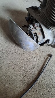 Motor Čz 175 356 - 3