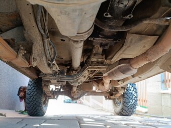 Suzuki Samurai 1,3i 51kw - 3
