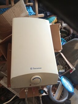 Predam bojler 10 l - 3