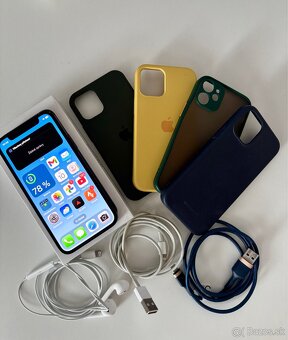 Iphone 12 mini 64GB Black - 3