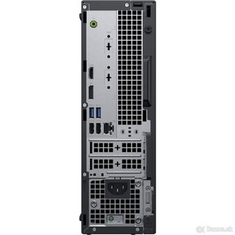 Dell Optiplex 3060 i3 8100 3.60ghz/16gb ddr4/512gb ssd nvme - 3