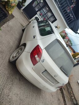 Škoda Fabia - 3