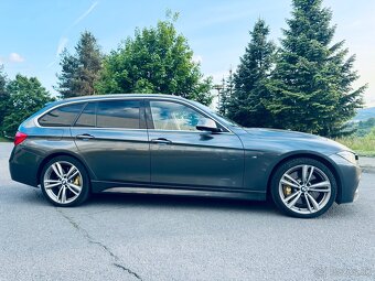 BMW 320d Touring f31 Xdrive - 3