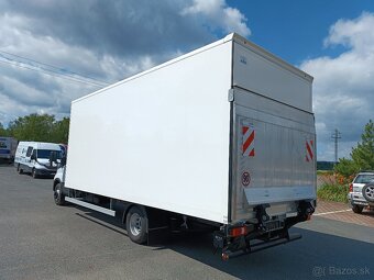 Iveco Daily 72C18 P/A 3,0 D skříň, čelo,r.v.2024 Zánovní vůz - 3