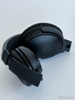 Bezdrôtové slúchadlá s ANC Bose QuietComfort 35 II - 3