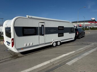 Hobby Prestige 720 UKFE - 3