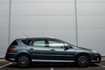 Peugeot 407 SW 1.6 HDi ST Confort FAP - 3