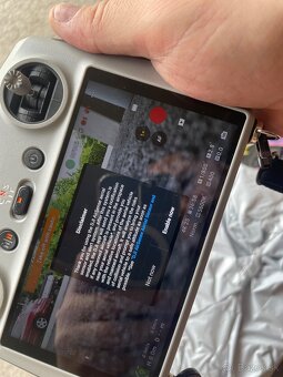DJI RC Ovladac - 3