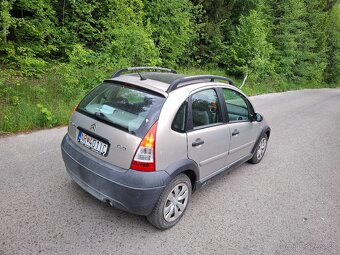 Citroen C3 1,6 XTR Automat, - 3