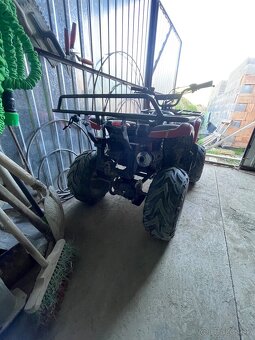 ATV 125ccm - 3
