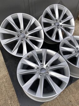 ✅ R20 ®️ Originál Audi 5x112 ET37 ✅ A6 S6 Allroad Avant - 3