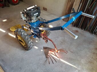 Malotraktor AGZAT - 3
