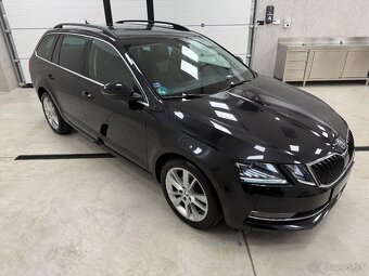 Škoda Octavia Combi 2.0 TDI Style Plus Webasto bez Adblue - 3
