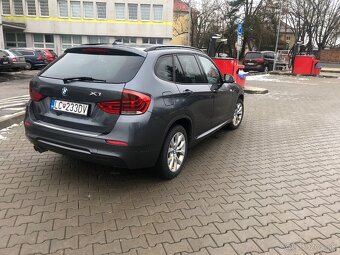 BMW X1 M packet 2.0 i automat - 3